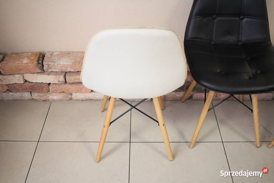 Krzesła do lokalu gastronomicznego pubu stołówki Pszczyna