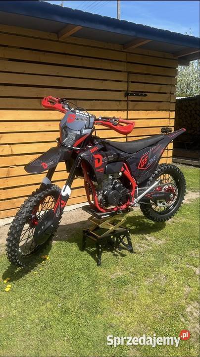 Diabolini demon 300 mocny nie asix kayo barton Motoryzacja Nowy Sącz sprzedam