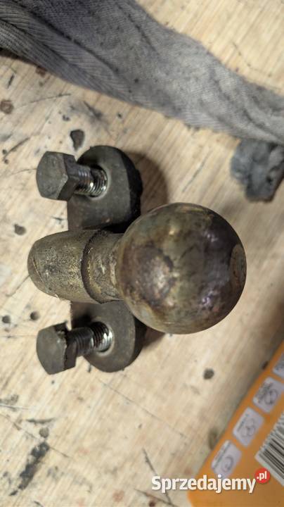 Hak holowniczy Nie używany Gorzów Wielkopolski