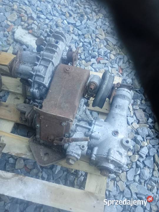 Reduktor BRDM Gaz 66 Rzeszów sprzedam