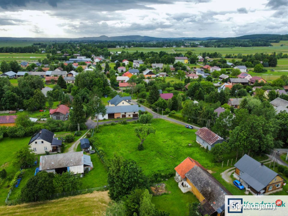 Dom wolnostojący na sprzedaż 95m2 Posada podkarpackie Posada Jaćmierska sprzedam