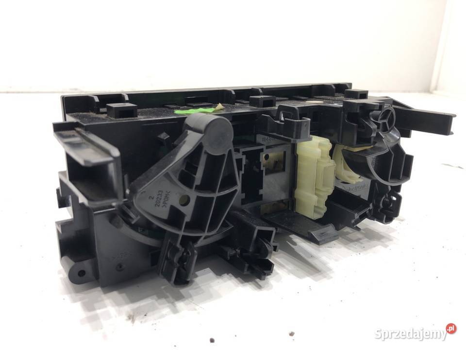 PANEL STEROWANIA NAWIEWU PEUGEOT 207 Hatchback osobowe