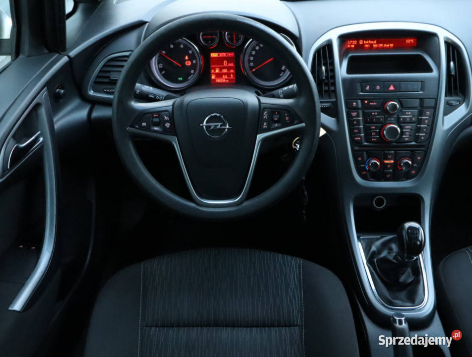 Opel Astra 13 CDTI ESP Astra Piaseczno
