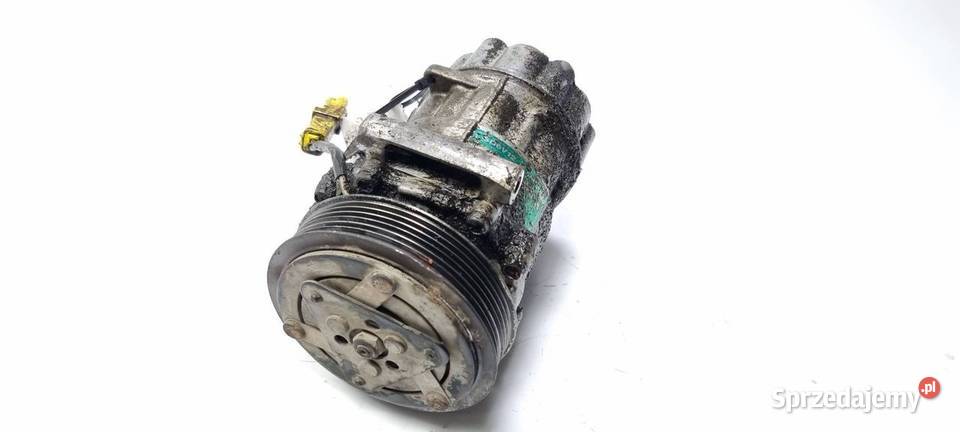 SPRĘŻARKA KLIMATYZACJI PEUGEOT 206 9655191580