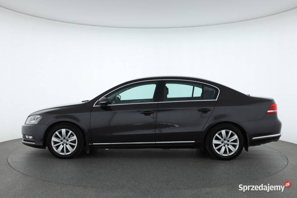 VW Passat 18 TSI nieuszkodzony Piaseczno