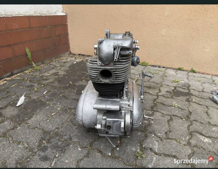 Silnik junak m10 przejsciowka Bydgoszcz