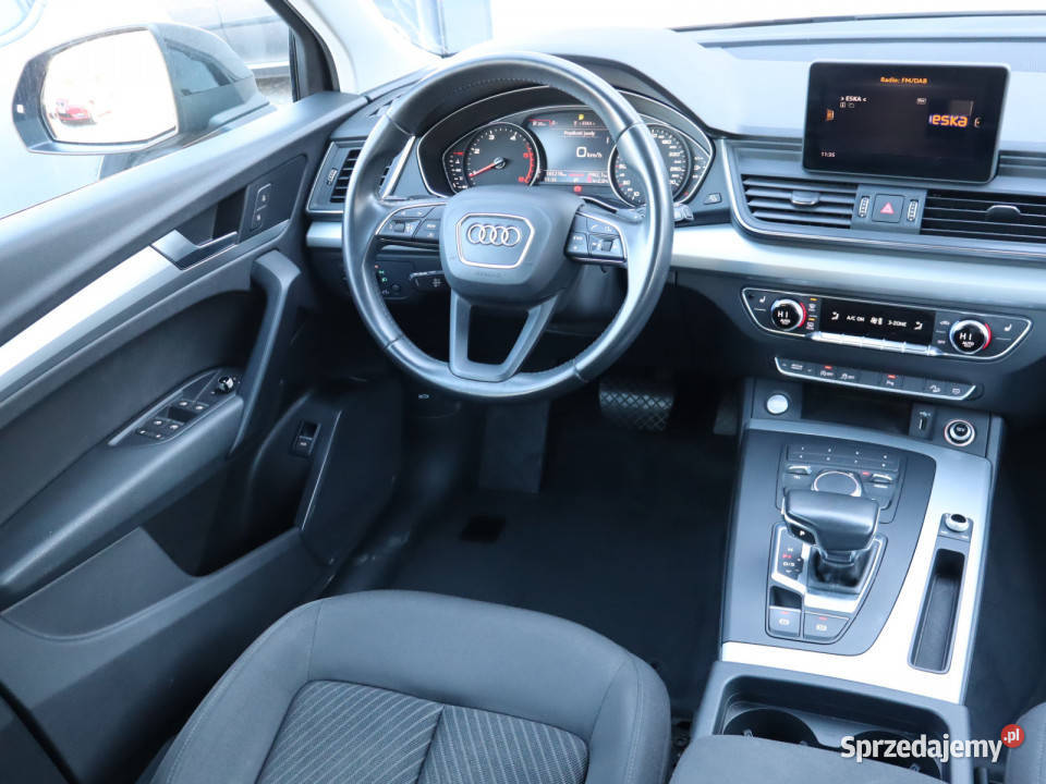 Audi Q5 35 TDI Katowice