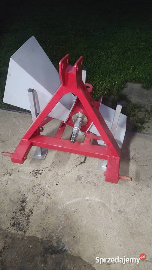 Rębak do gałęzi Zarszyn