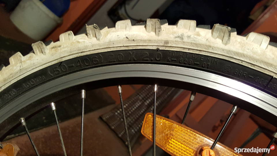 rower GIANT junior XTC TEAM 20 OKAZJA Dziecięce Pruszcz Gdański