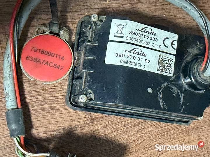LINDE Moduł sterujący CAM2020 CE1 3903700192 Antonie