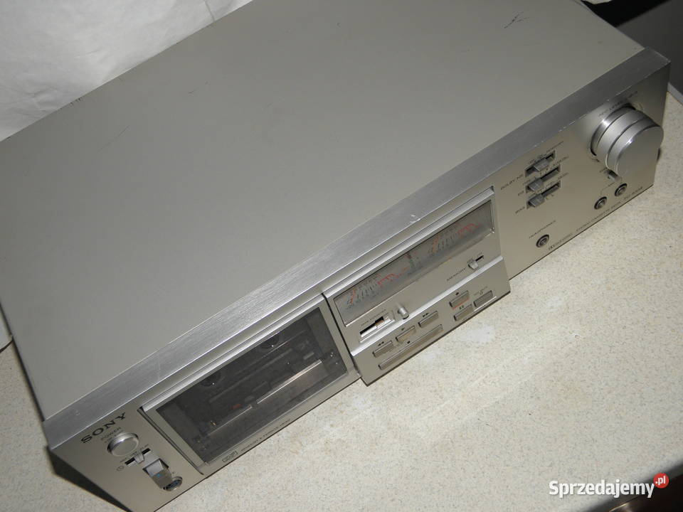 Sony TCK55II deck magnetofon TC K55 II sprawny