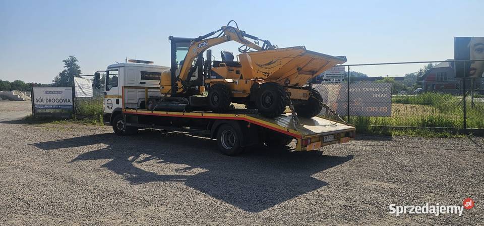 Wywrotka 7T WYNAJMEM Kraków