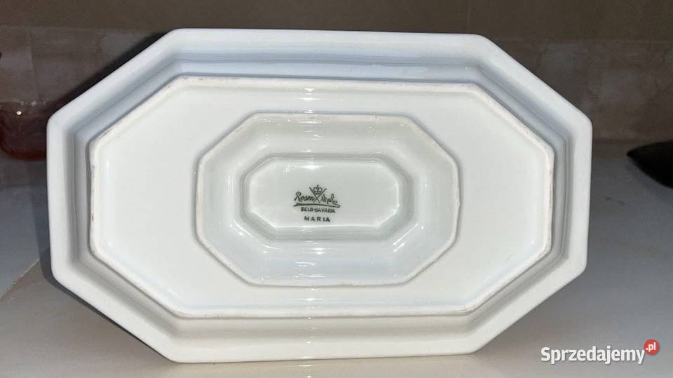 Sosjerka Rosenthal Maria Jesień Syg Selb Bavaria Gdańsk