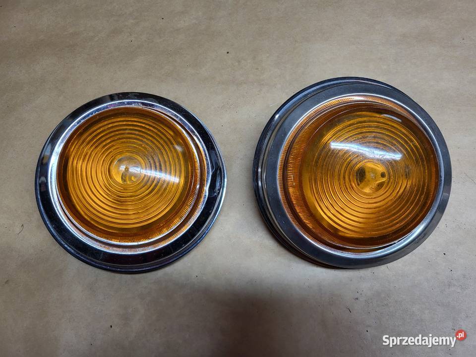 Syrena fabrycznie nowy komplet kierunkowskazów Chodzież