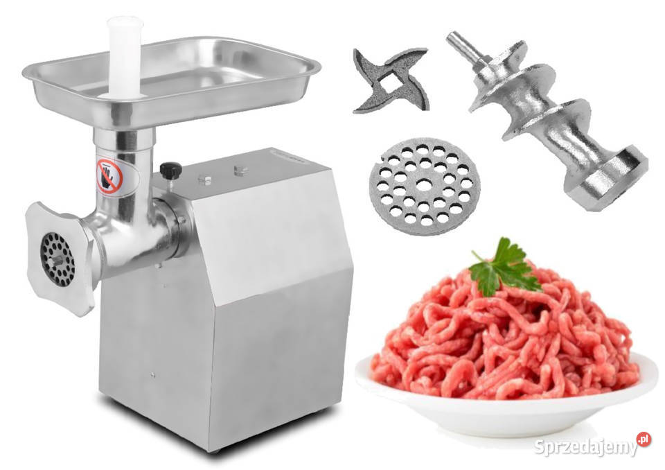 Wilk do mielenia mięsa warzyw ryb o wydajności Częstochowa