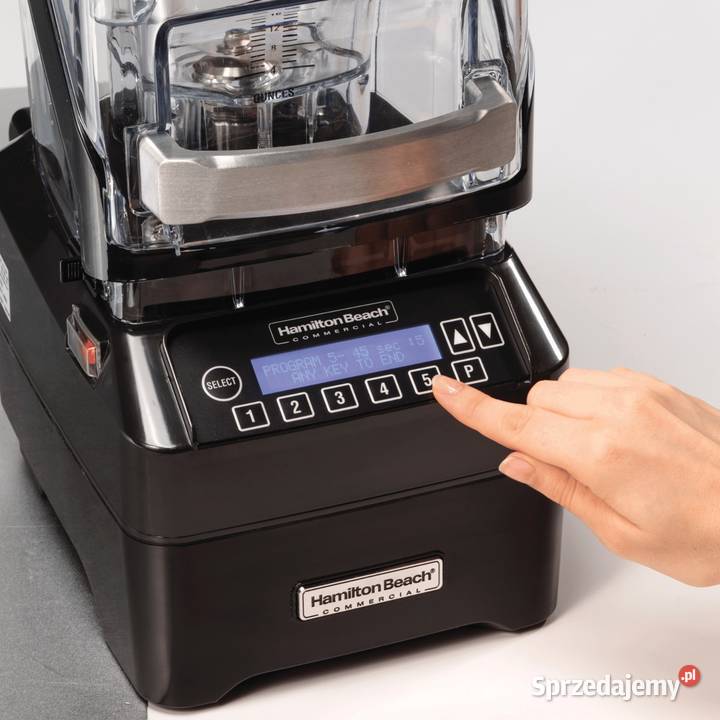 Hamilton Beach Blender Eclipse 14 l HBH750CE Pszczyna