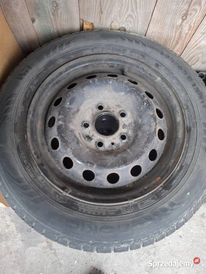 Kola zimowe Kia Venga Kalina Mała