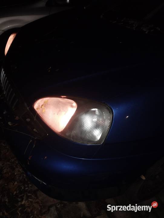 Chevrolet rezzo Daewoo tacuma wszystkie części Sosnowiec sprzedam