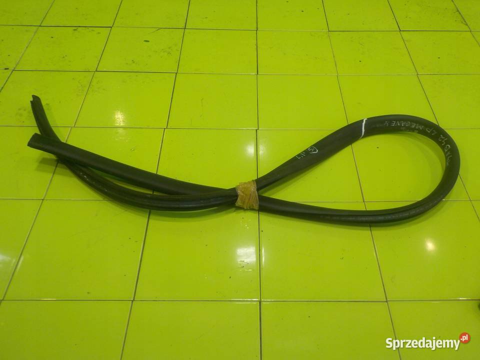 RENAULT MEGANE III 10r CABRIO 2D uszczelka drzwi Uszczelki mazowieckie Suków