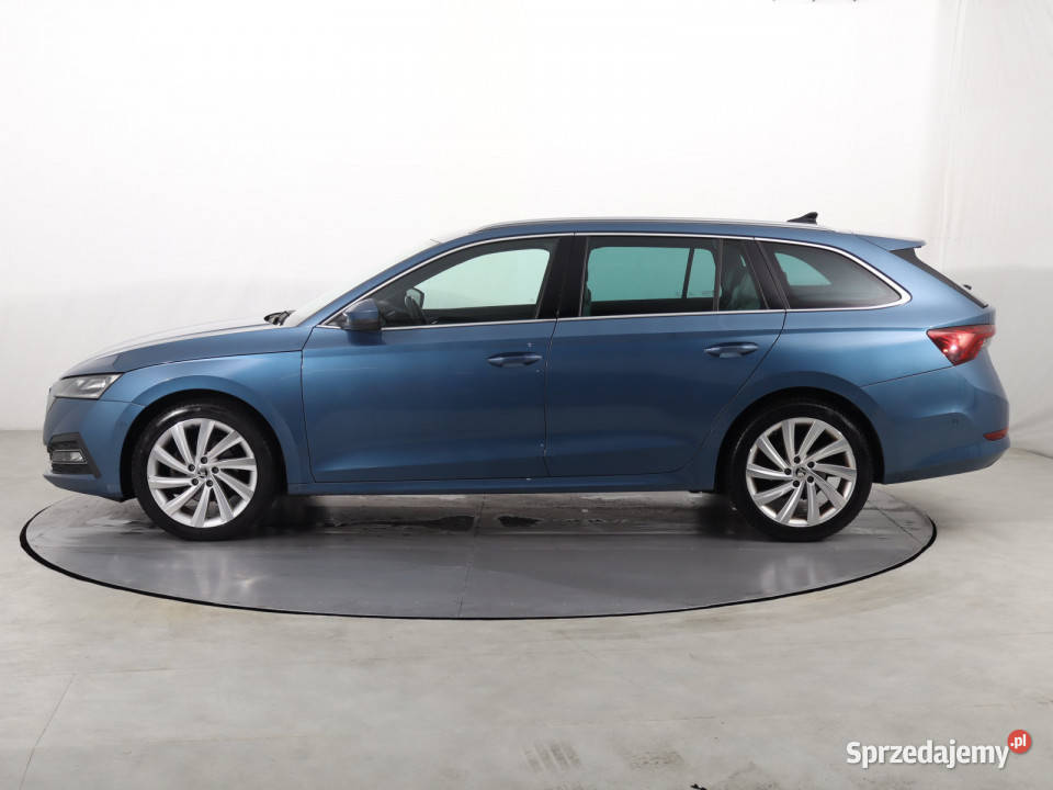 Skoda Octavia 15 TSI 122134km Škoda Katowice sprzedam