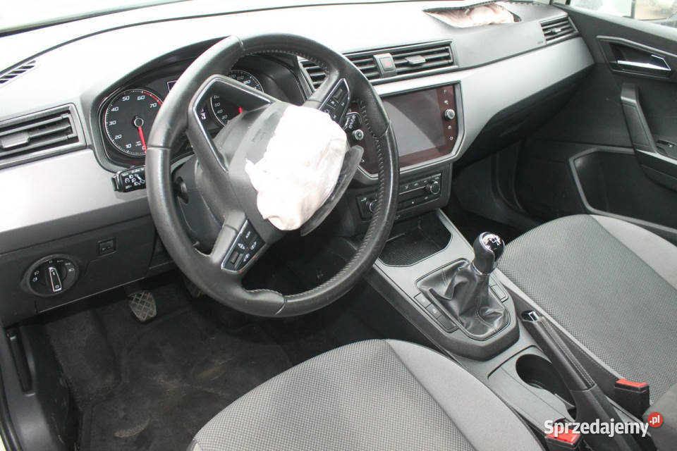 Seat Ibiza V 2017