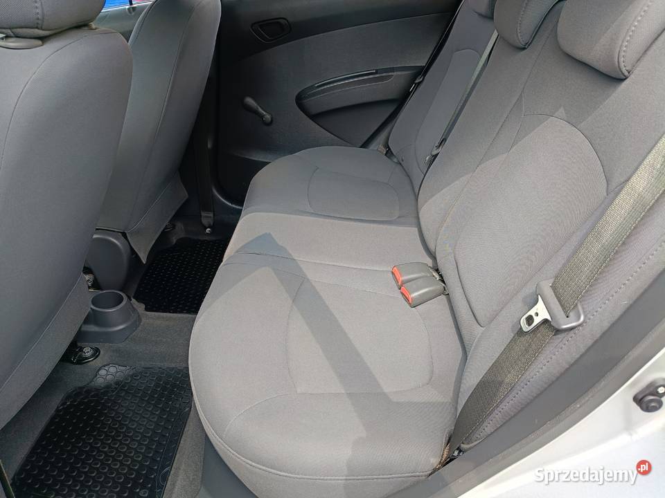 Chevrolet spark małopolskie Słomniki