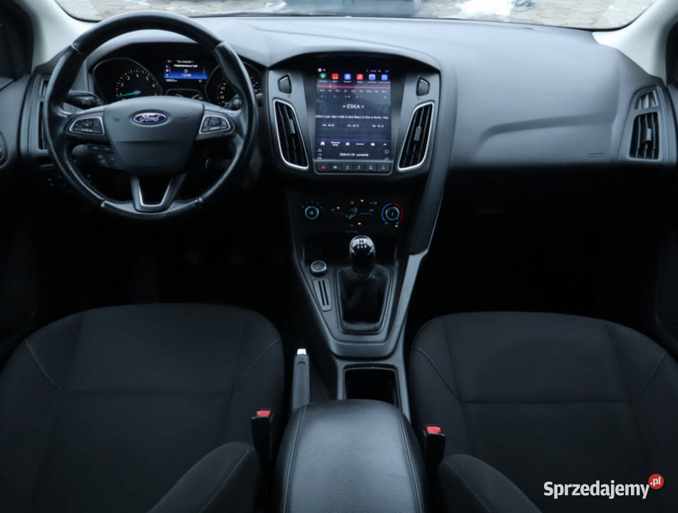 Ford Focus 16 i 168948km Łódź