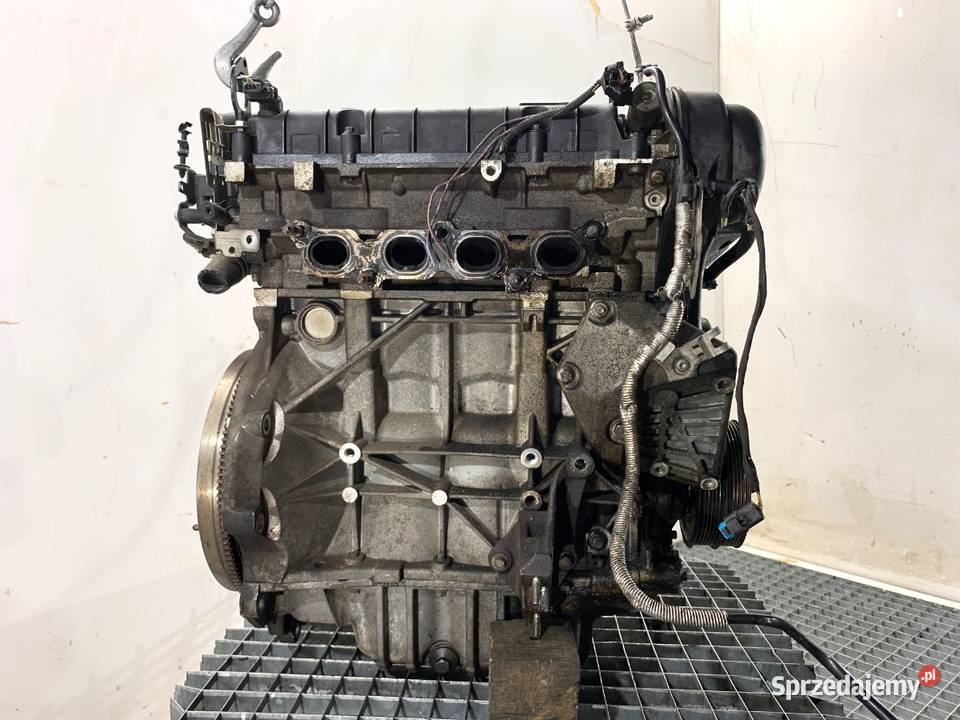 SILNIK FORD 16 110 RHBA 0715 MONDEO MK4 podkarpackie