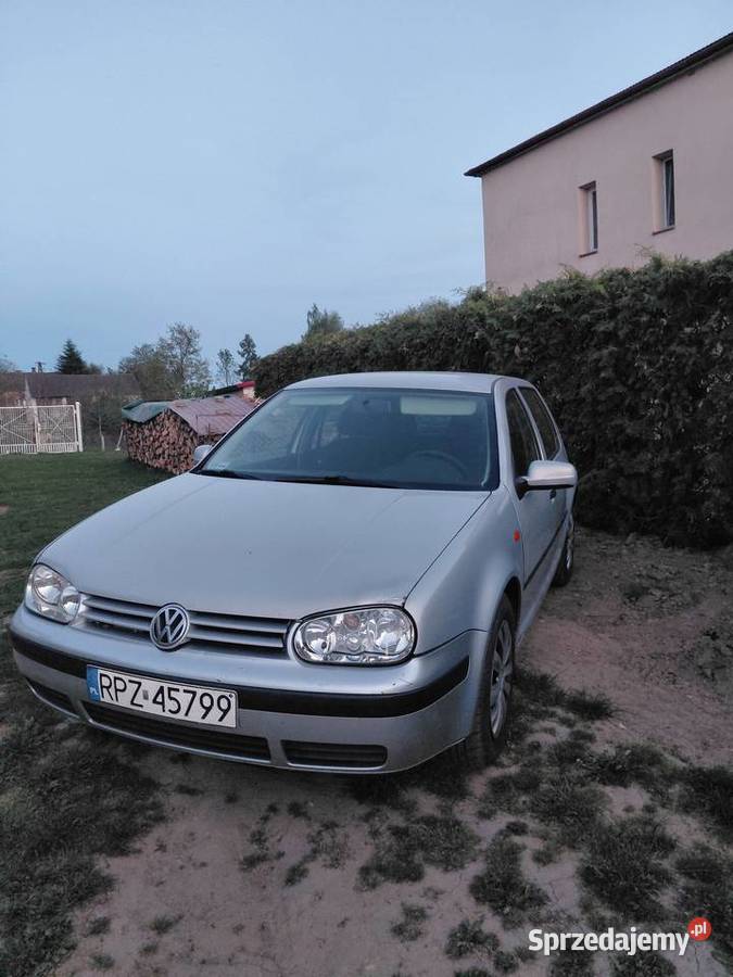 Vw golf 4 16 Lpg Jarosław