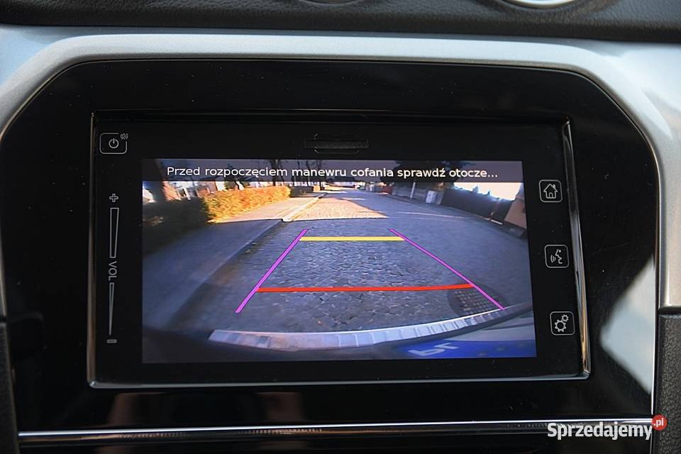 Suzuki Vitara Premium 16B 120 Salon Polska I Wł świętokrzyskie Kielce