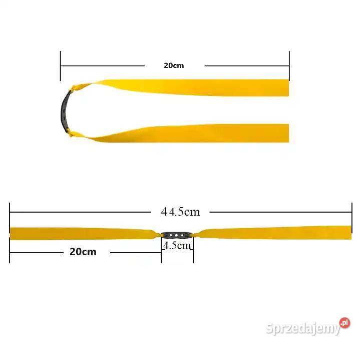 ZAPASOWA Guma do procy mocna płaska GUMKA GUMKI Nowy Sącz sprzedam