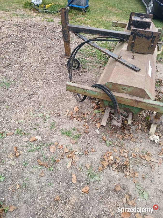 Zamiatarka hydrauliczna 18m Opatów