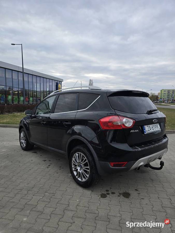 Ford Kuga 2008r 20tdci 140 Szopinek