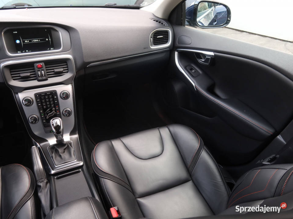 Volvo V40 15 T3 czujnik parkowania Katowice