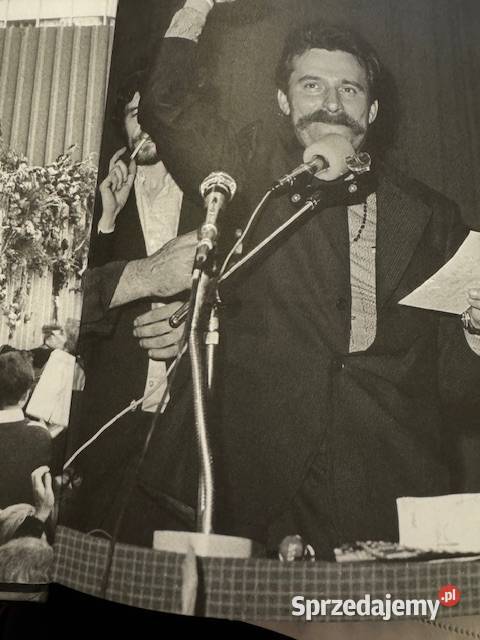 Książka SB Lech Wałęsa Przyczynek do biografii Częstochowa