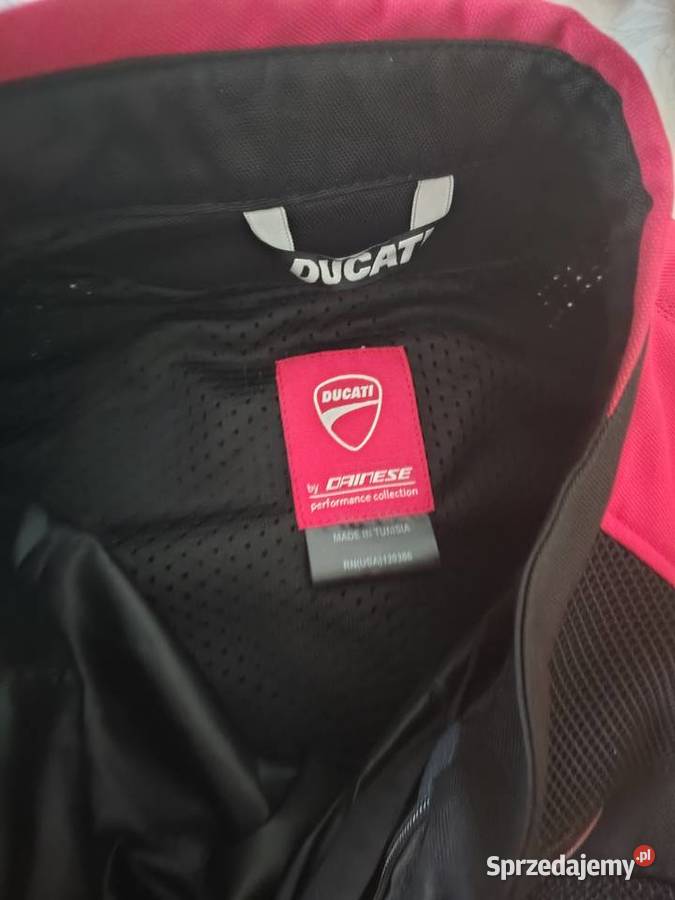 Kurta Dainese Ducati Corse R52 Wieliczka