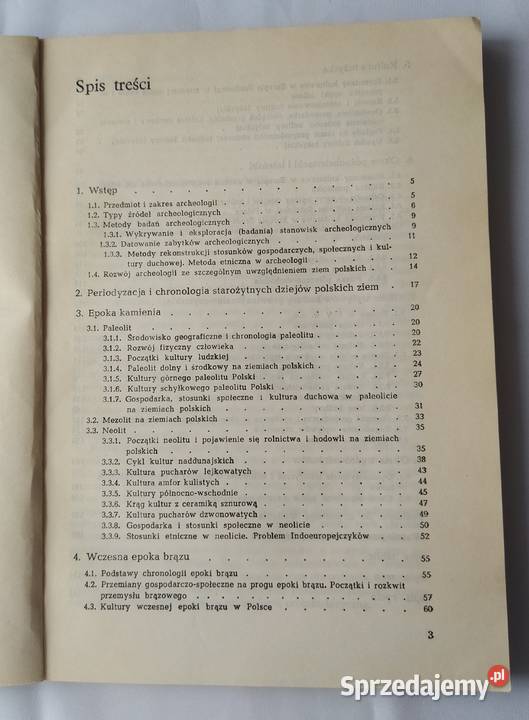 Historia starożytna ziem polskich miękka Hajnówka