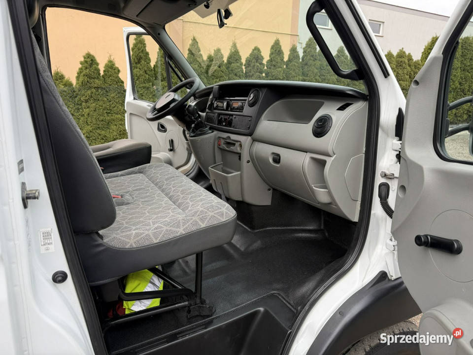 Renault Mascott Kiper 3 Strony Super Stan DMC ABS Opoczno