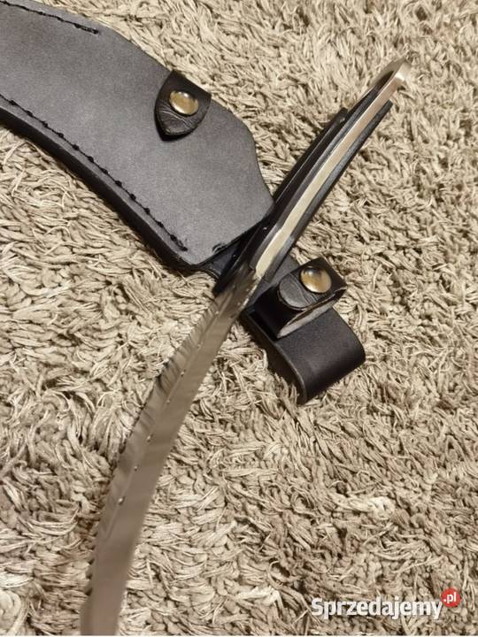 Nóż duży karambit solidny 33 sprzedam