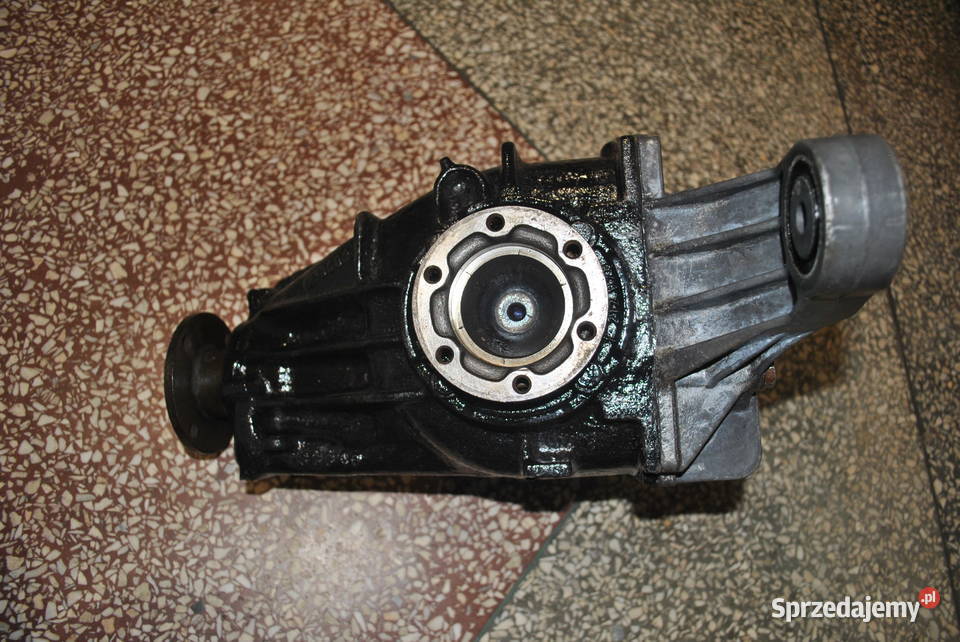 Most tylny dyferencjał BMW E36 316i Ci 318i Ci Poręba