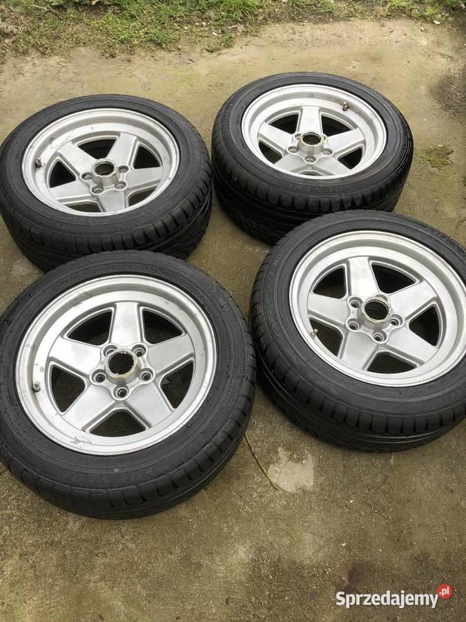 felgi alufelgi maristar 8x16 et11 5x112 wzór amg Toruń