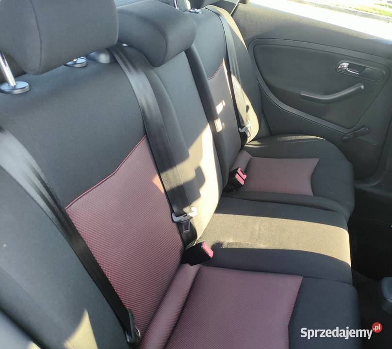 SEAT Ibiza 2008 14 Benzyna 140 000 Zadbany Nowy Sącz