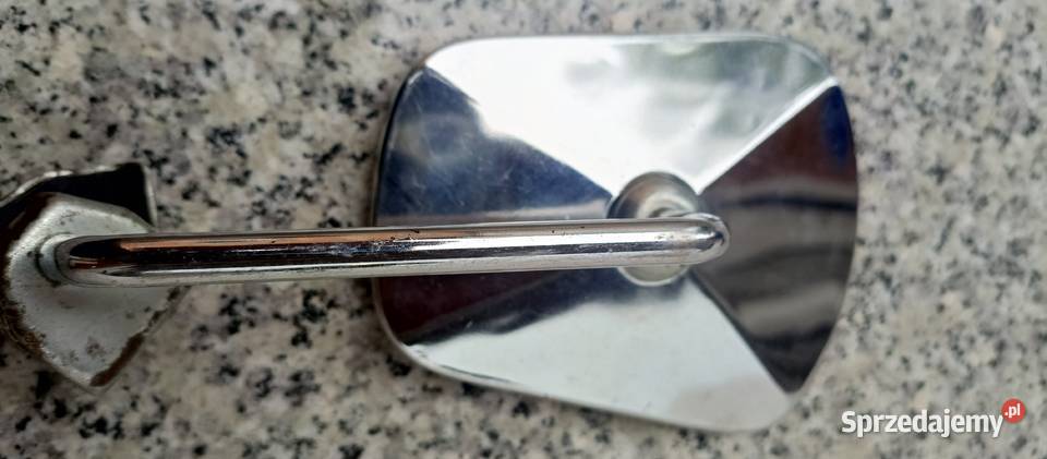 Stare Lusterko rower motorower Bolesławiec