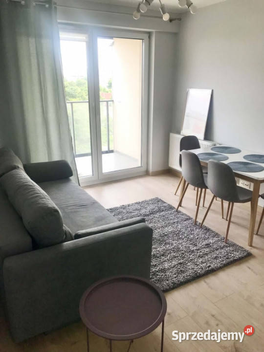 Wynajmę nowe mieszkanie 48 m2 3pokojowe z Białystok