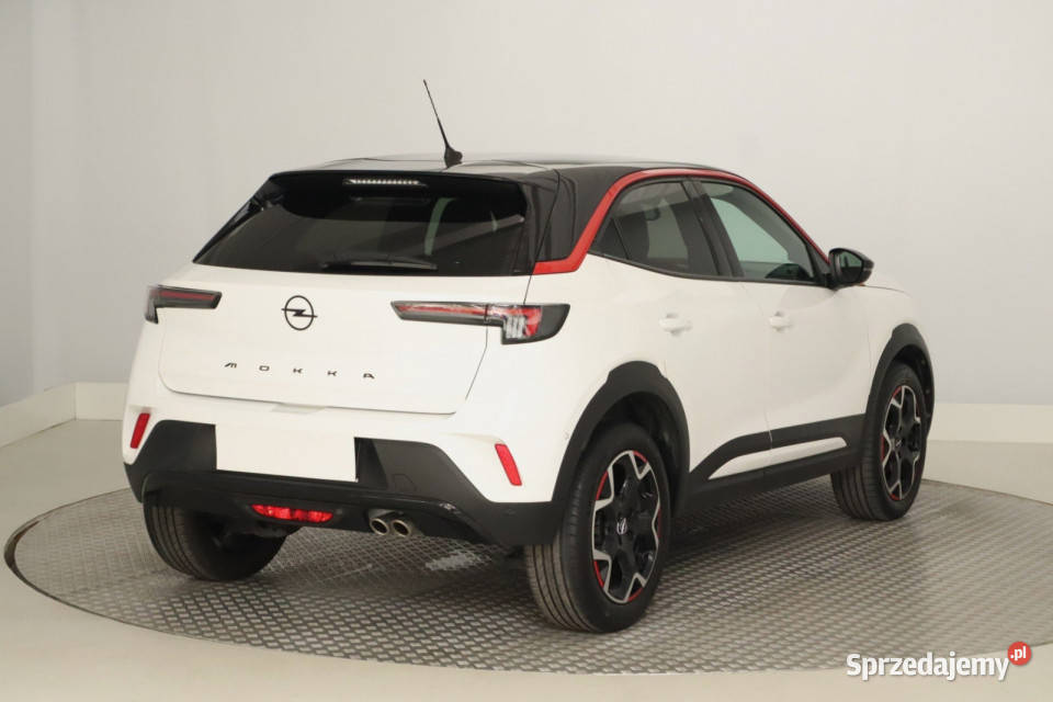 Opel Mokka 12 Turbo Zabrze