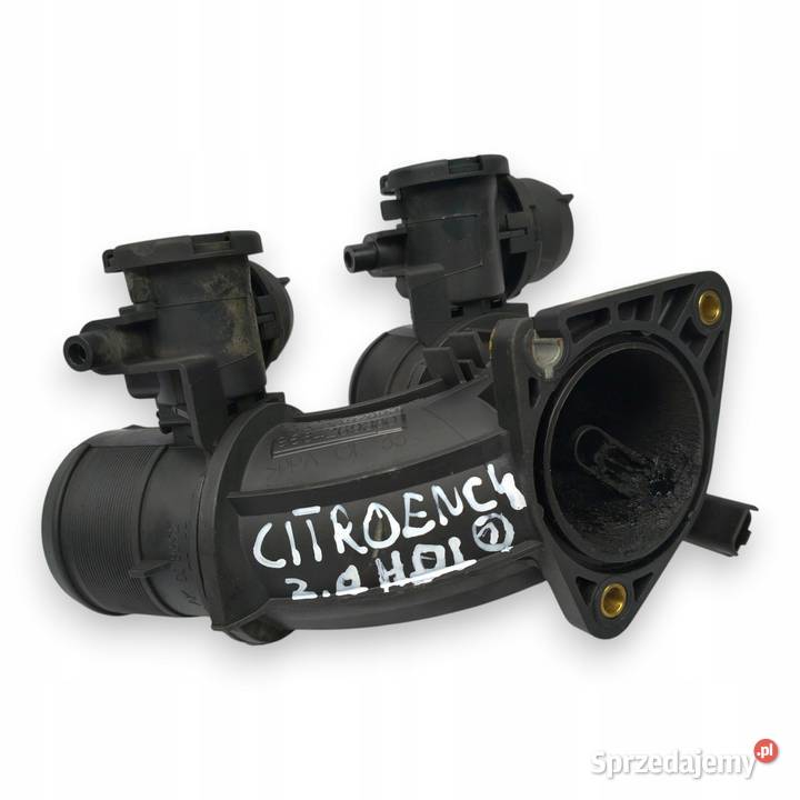 PRZEPUSTNICA Citroen C4 Peugeot 307 308 Ford osobowe Chełm sprzedam