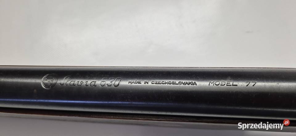 Slavia 630 wiatrówka Konin sprzedam