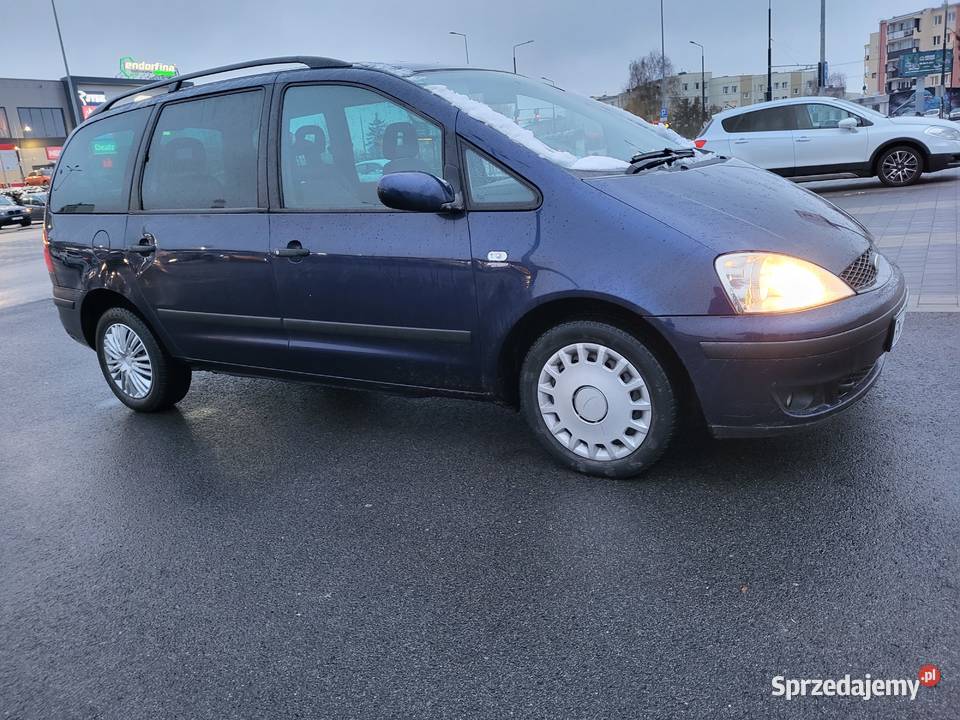 Ford galaxy 19 tdi Lublin