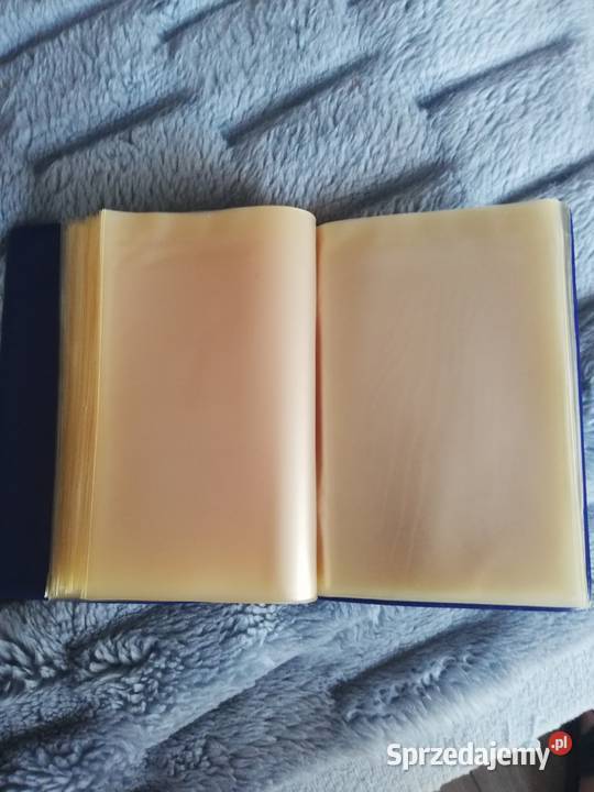 Albumik do zdjęć z PRL Wronki