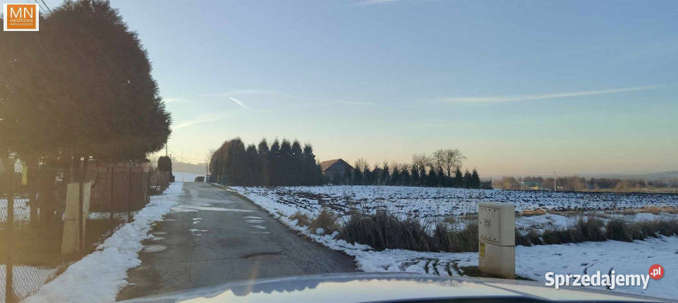 Sprzedam grunt Piotrkowice Małe 1191m2